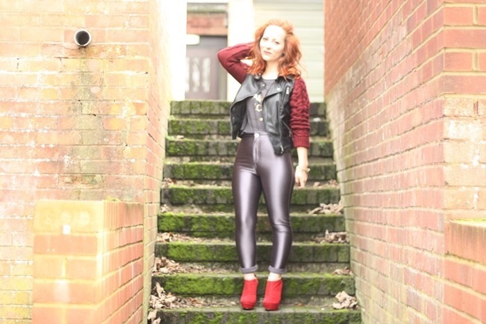 OOTD I'm Free Falling (7) OOTD I'm Free Falling (7)