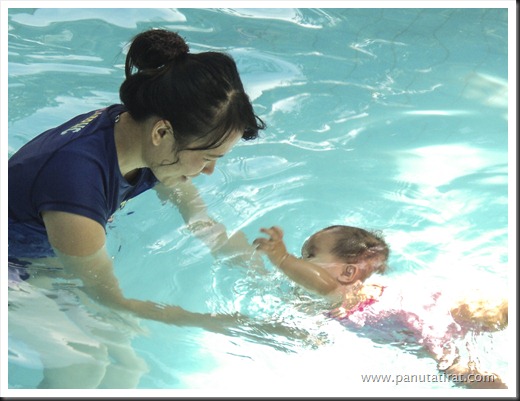 Marcella Swimming