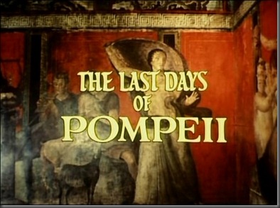 Los Últimos Días de Pompeya