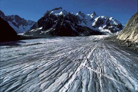 Bird's Eye View, its Beautiful