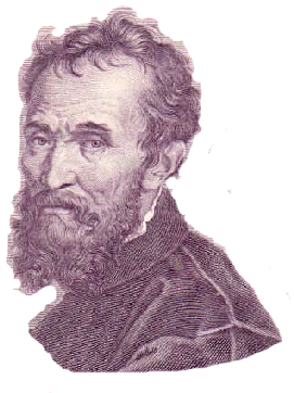Michelangelo-Buonaroti