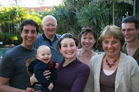The Harvey clan