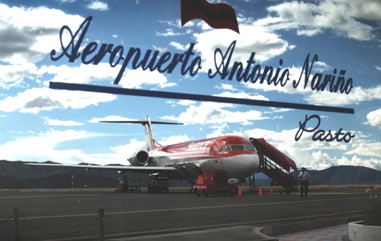 Aeropuerto Antonio Nariño