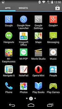 ZTE Blade Vec 4G 09 ZTE Blade Vec 4G 09