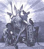 Odin Asgard Lord