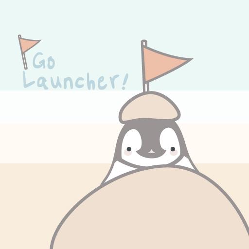 Peperico vacation Go Launcher LOGO-APP點子