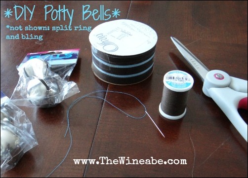 potty bells materials potty bells materials