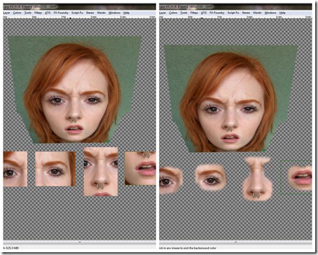 Doll Face Tutorial Screenshots