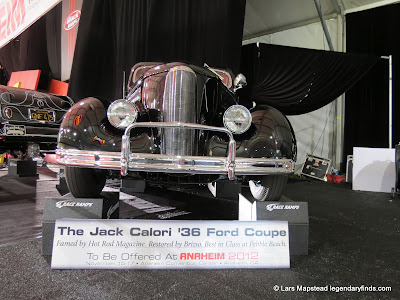  2012 Auction Previews Monterey California