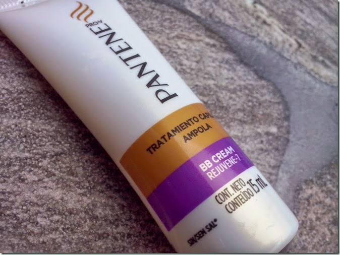 Ampola BB Cream Pantene Ampola BB Cream Pantene