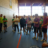 Badminton Turnier 2010