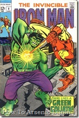 P00010 - El Invencible Iron Man #9 P00010 - El Invencible Iron Man #9