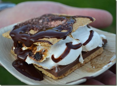 smore for sure