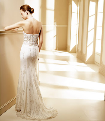 Modelo Monaco - Colección Soft - La Sposa 2008