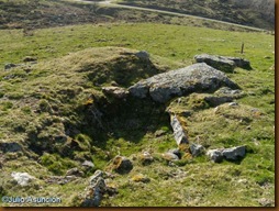 Dolmen - Estación megalítica de Azpegi