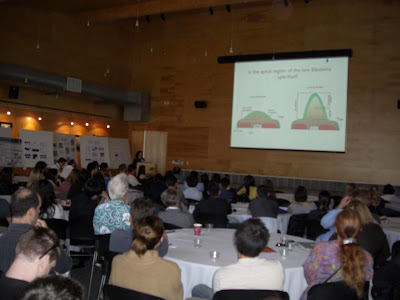 Presentations, Retreat 2011