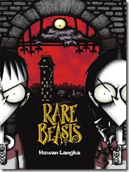 cover sisi depan rare beasts cover sisi depan rare beasts