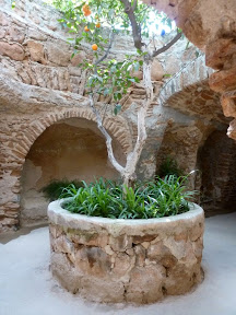 Forestiere Underground Gardens