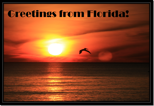 Greetings Florida Greetings Florida
