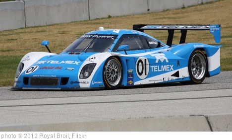 '6.23.12 Road America / Grand Am - DP 01 Chip Ganassi Racing : Scott Pruett / Memo Rojas' photo (c) 2012, Royal Broil - license: http://creativecommons.org/licenses/by-sa/2.0/