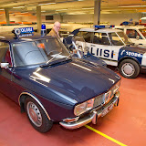 1968 Saab 99 and a Saab 900i 16v Police Car. Finland.