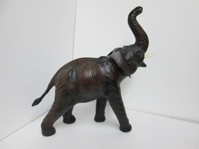 Decorative Elephant Figure