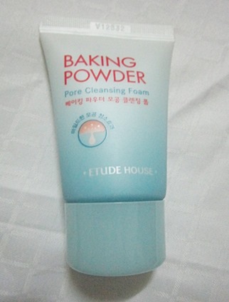 etude house baking powder pore cleansing, bitsandtreats
