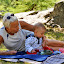 Mamissi et Titouan (© Mick)