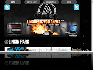 Linkin Park World News Beta Por Mauricio.X Twitter @Maurixioxlp
