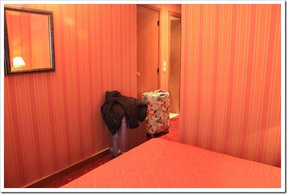 Hotel Cordelia Paris房間_03