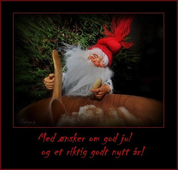 Julekort 2