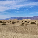 Mesquite Sand Dunes -  Death Valley NP - Califórnia, EUA