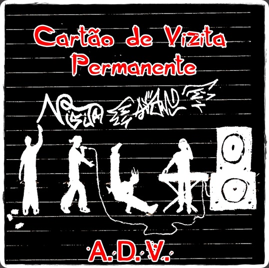 A.D.V. Cartão De Vizita Permanente Capa (1)