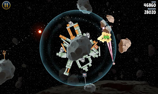 Angry Birds Star Wars HD v1.2.0