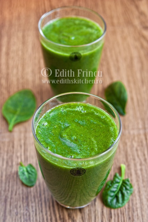 smoothie verde 1
