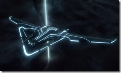 Tron Legacy Lightjet Twin Engine