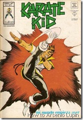 P00001 - Karate Kid v1 #1 P00001 - Karate Kid v1 #1