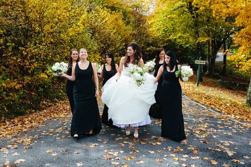 Lyndsay And Skylar S Fall Mountain Wedding In Banner Elk Nc The