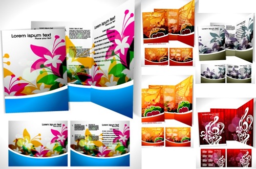 Brochure template