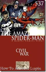 P00007 - The Amazing Spiderman #537