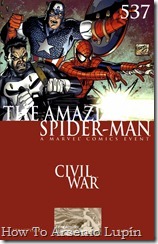 P00007 - The Amazing Spiderman #537 P00007 - The Amazing Spiderman #537
