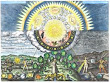 Polarities In The Macrocosm And The Microcosm From Jd Mylius Opus Medico Chymicum
