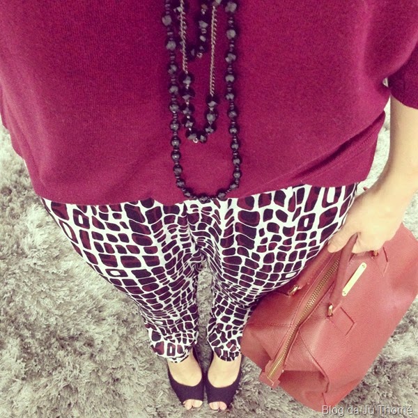 look calça pijama e tricô (2) look calça pijama e tricô (2)