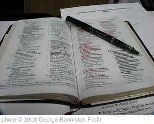 'Bible Study 2' photo (c) 2008, George Bannister - license: http://creativecommons.org/licenses/by/2.0/