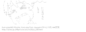 [AA]相生祐子「いいかげんにして!!!」 （日常）