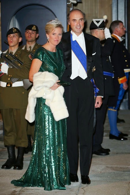 Astrid y Lorenzo de Bélgica