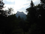 Castillo d´Acher dende Oza