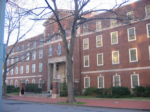 Thompson Markward Hall