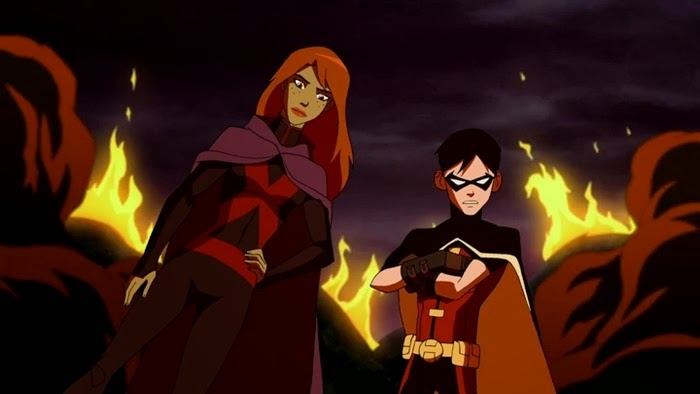 Young.Justice.S01E14 - M'gann, Robin Young.Justice.S01E14 - M'gann, Robin