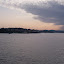 Corfu Harbor.